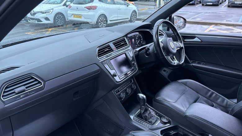 Volkswagen Tiguan 2.0 TSi 180 4Motion R-Line 5dr DSG Petrol Estate